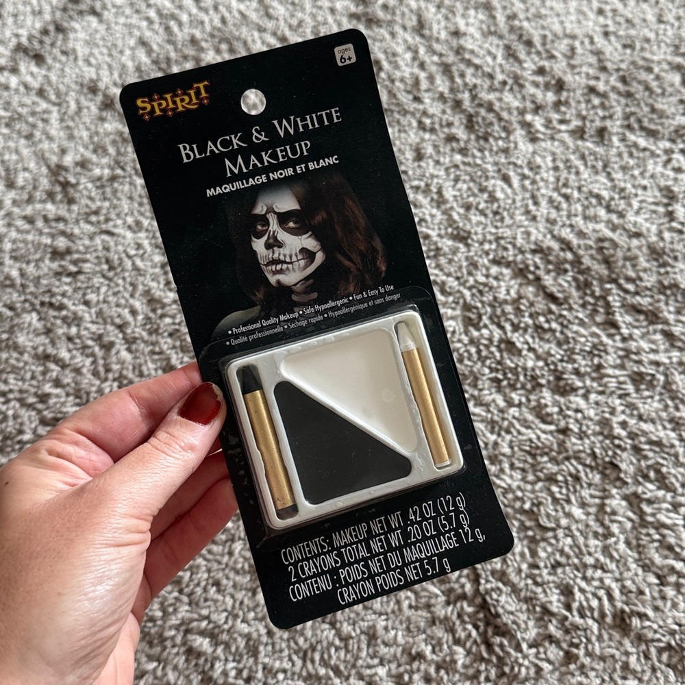 NIB- Adult Deer Halloween Costume Set - Picture 6 of 7